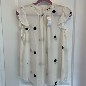 Loft blouse